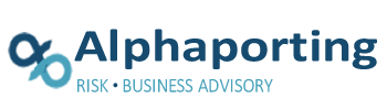 Alphaporting logo
