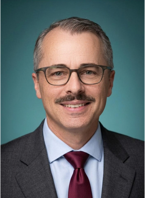 President and Founder of Alphaporting Johannes Schmidt